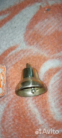 Колокольчик СССР