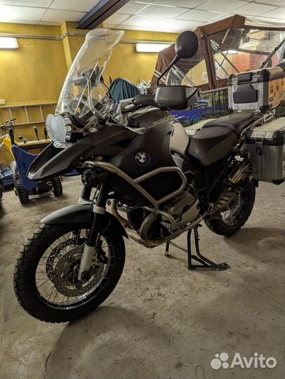 BMW R1200GSA
