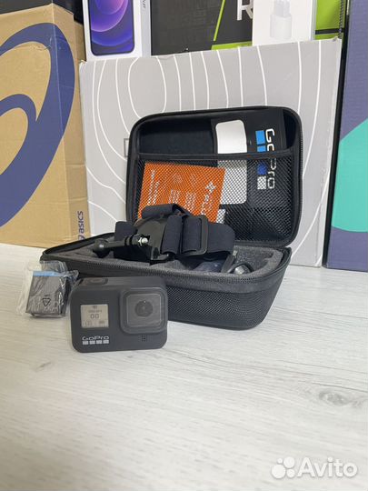 GoPro hero 8 в идеале
