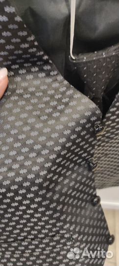 Рубашка и жилетка