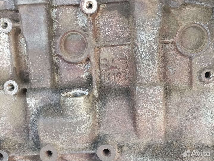 Запчасти на ваз