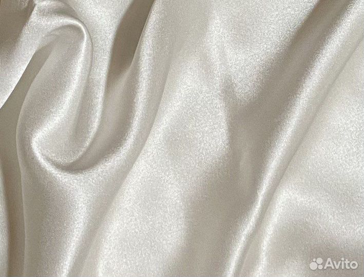 Шелковая наволочка