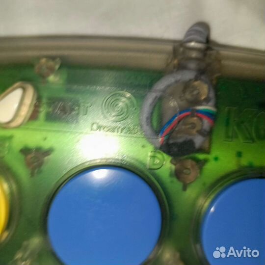 Попн стик для Sega Dreamcast