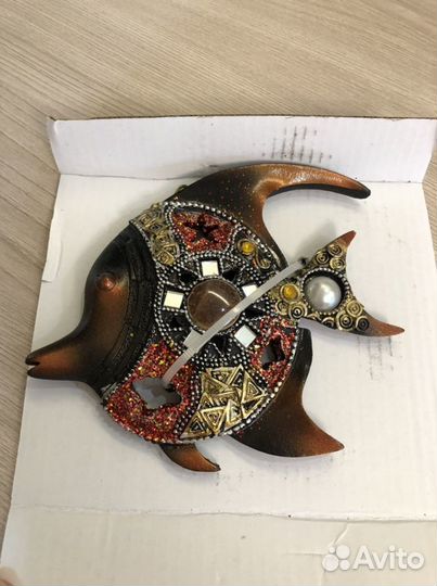 Рыбка декоративная