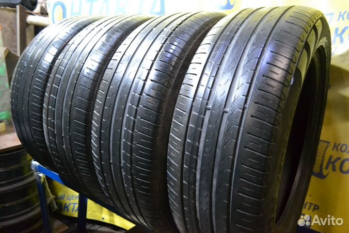 Pirelli Scorpion Verde 235/55 R19