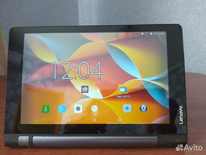 Планшет Lenovo