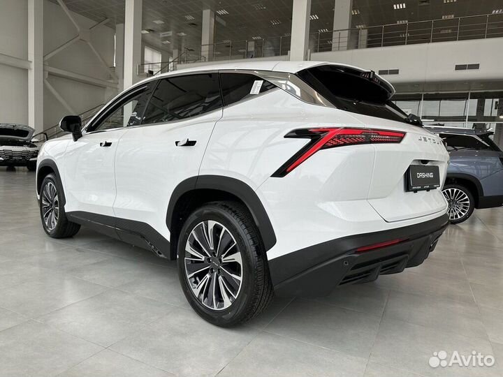 Jetour Dashing 1.5 МТ, 2023