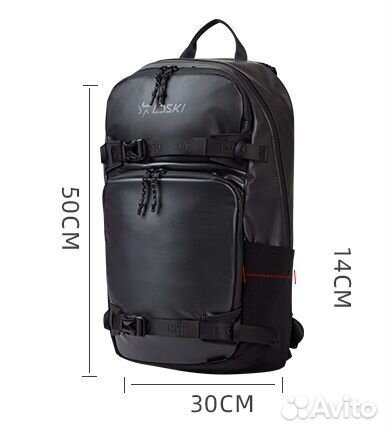 Рюкзак сноубордически LDski apex 30 л