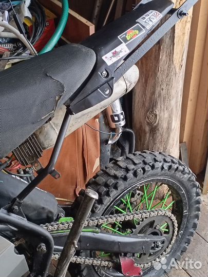 Питбайк 250сс