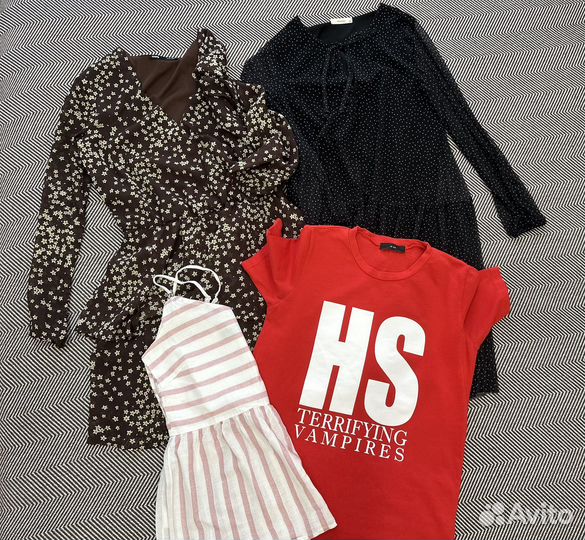 Женские вещи пакетом 40 42