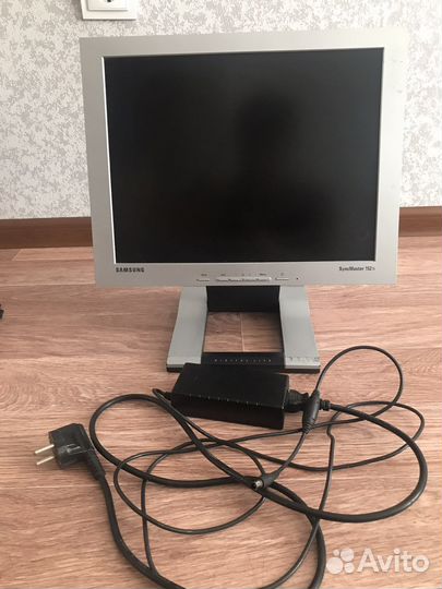 Монитор samsung syncmaster 152s