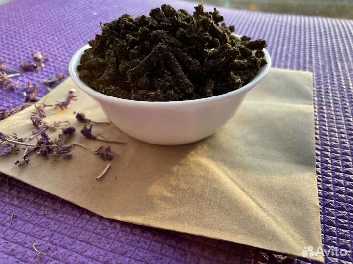 Иван-чай гранулы, килограмм, лето 2023