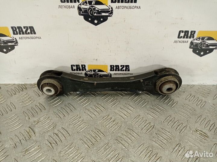 Рычаг задний верхний левый передний L