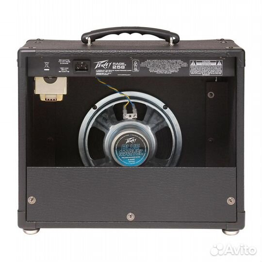 Peavey Rage 258 транзисторный гитарный комбо