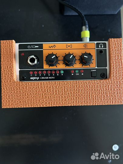 Комбик orange crush mini