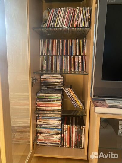 CD DVD диски. Музыка, Фильмы, Караоке