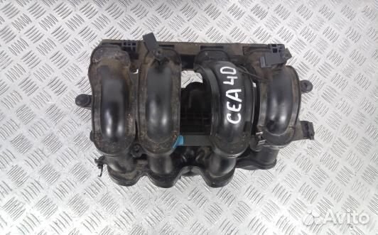 Впускной коллектор бензиновый ford mondeo 4 (CEA40