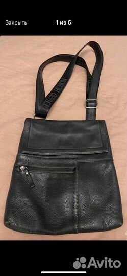 Сумка мужская Gerard henon