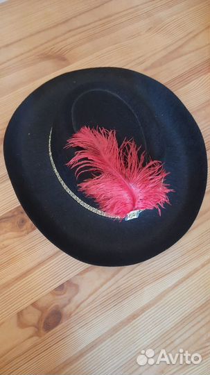 Шляпы карнавальные