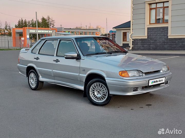 ВАЗ 2115 Samara 1.5 МТ, 2004, 150 000 км