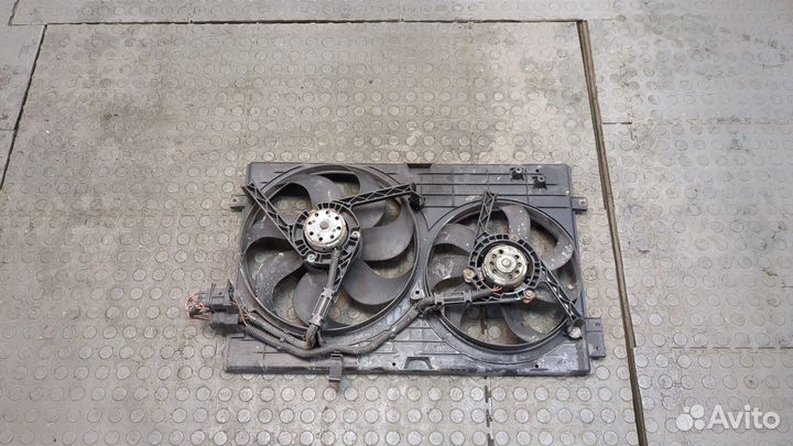 Вентилятор радиатора Volkswagen Golf 4, 2001