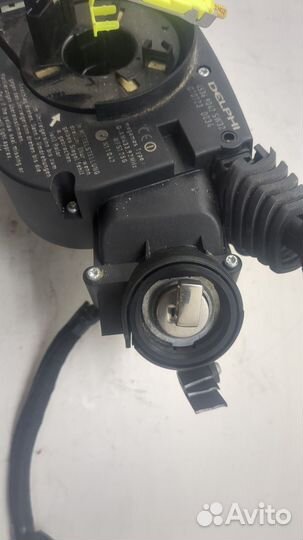 Переключатель поворотов и дворников Opel Vectra C