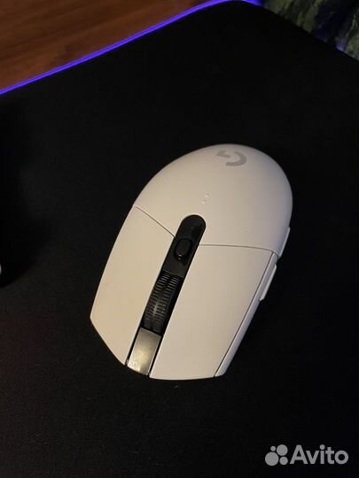 Беспроводная мышь Logitech G305