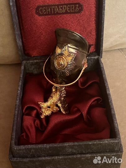 Чаша перевертыш