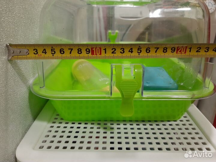 Клетка для хомячка