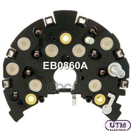 Диодный мост генератора EB0860A Utm