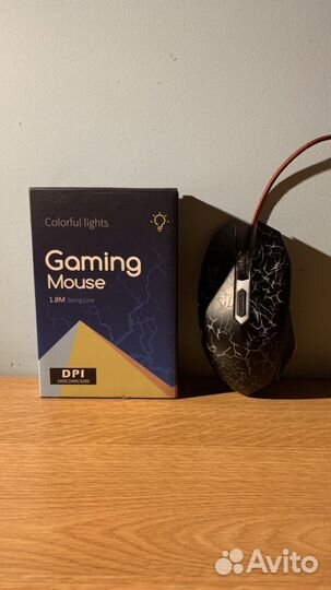 Игровая мышь