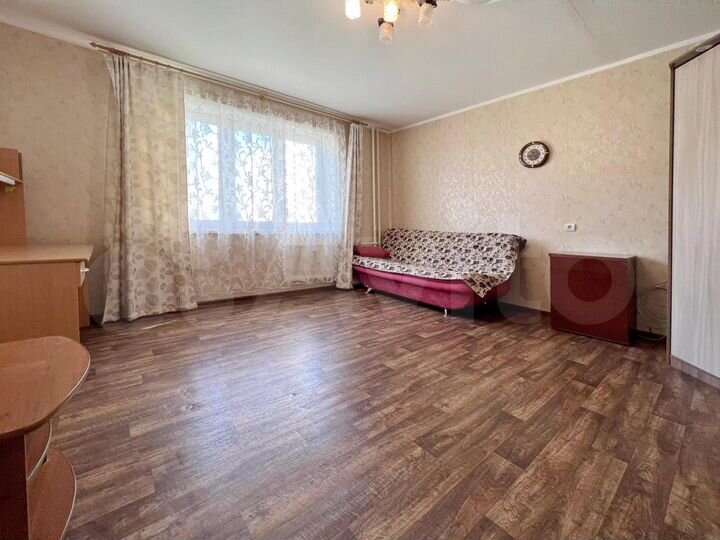 2-к. квартира, 44 м², 2/16 эт.