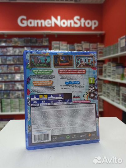 Little big planet 3 для ps4