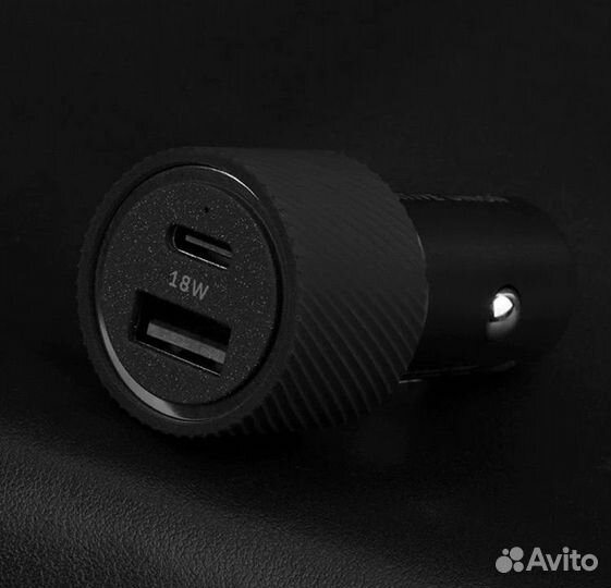 Автомобильное з/у Native Union Car Charger