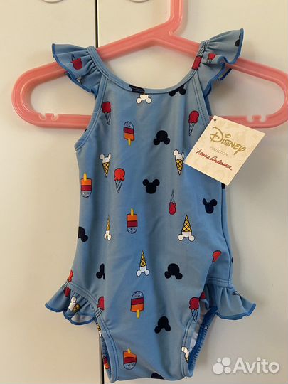 Купальник для девочки 70