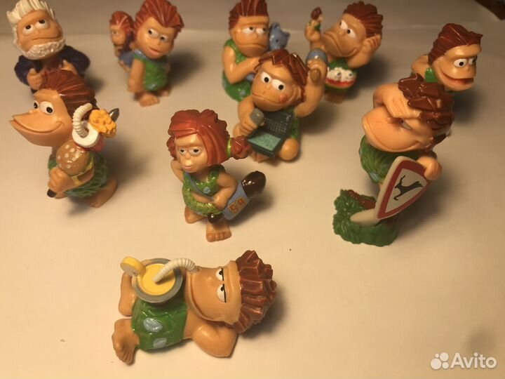 Кроты, Мадагаскар, сборка киндер