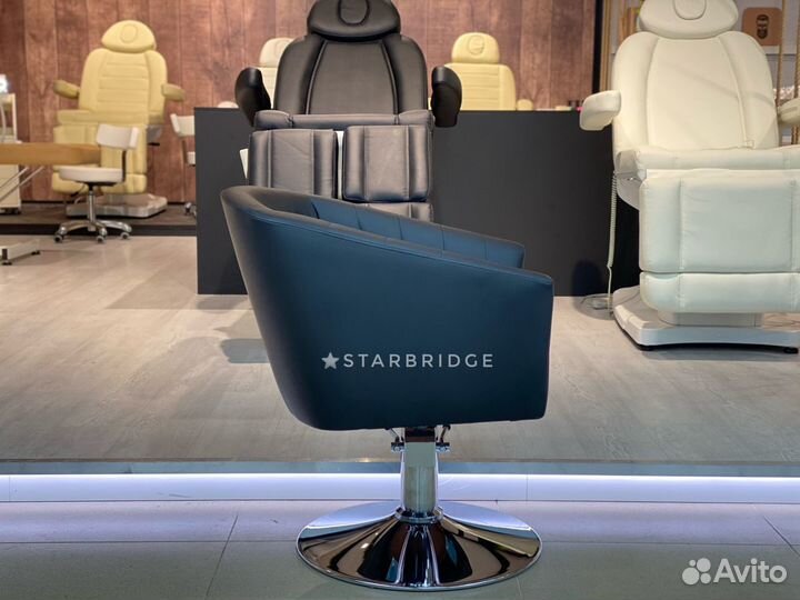 Парикмахерское кресло