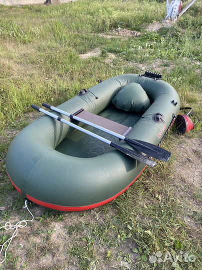 Лодка надувная TUZ-240