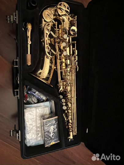 Саксофон yamaha yas-62