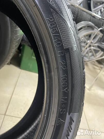 Vredestein Wintrac Pro 265/40 R22 106Y