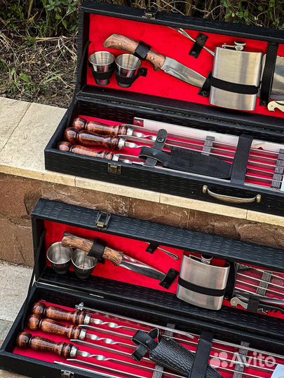 Шашлычный набор