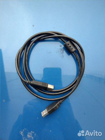 USB шнур для принтера или ещё чего