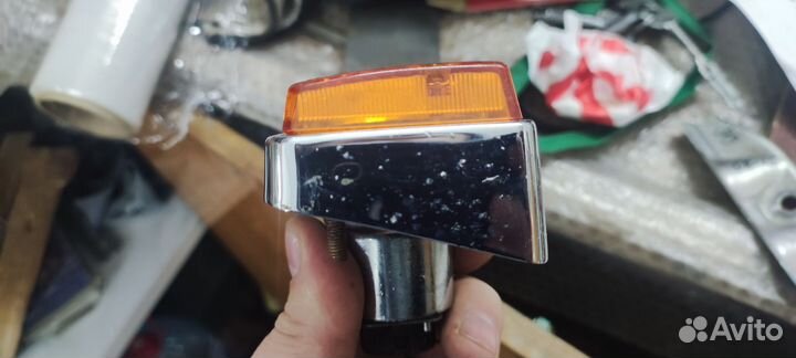 Поворотники ваз 21011