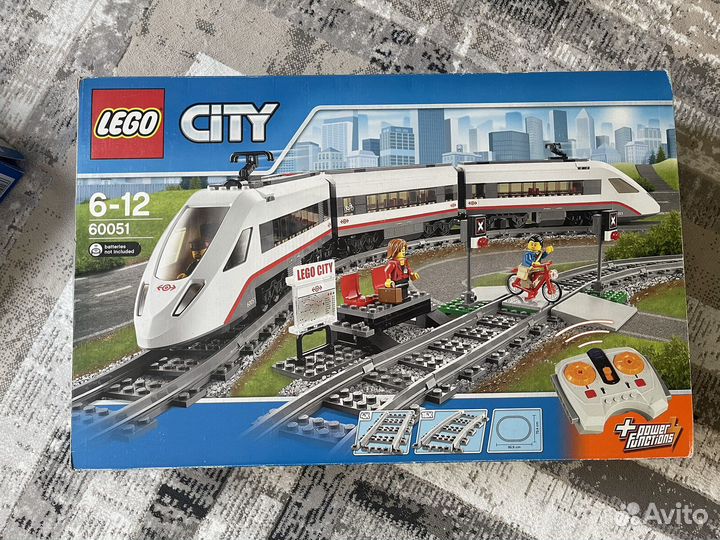 Lego оригинал