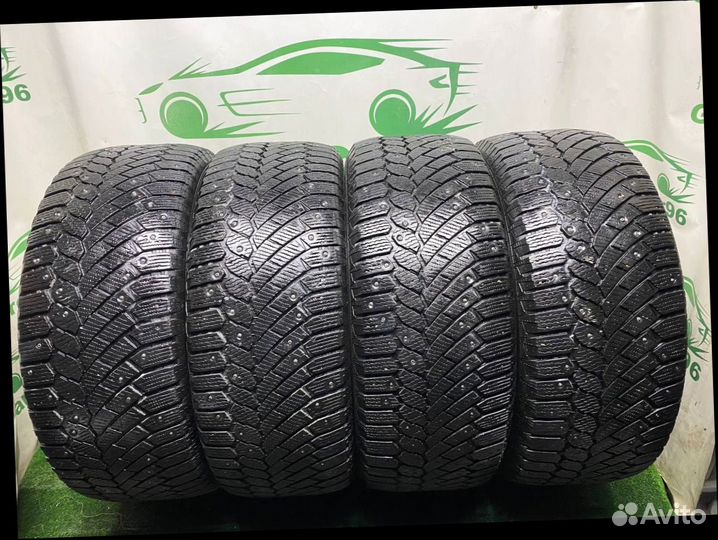 Gislaved Nord Frost 200 285/60 R18