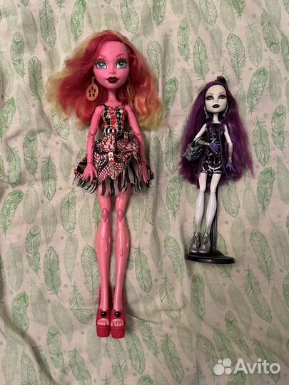 Куклы Монстер Хай monster high