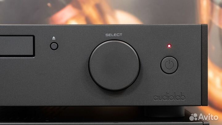 CD транспорт AudioLab 9000CDT