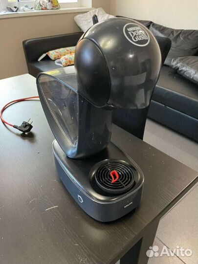 Капсульная кофемашина dolce gusto