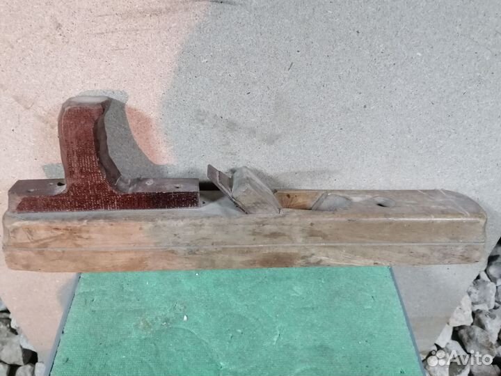 Рубанок ручной СССР