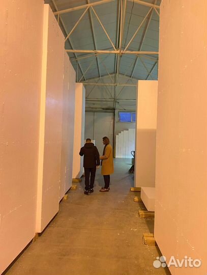 Сэндвич панели кровельные